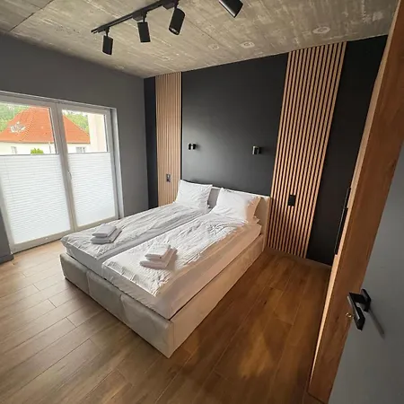 Apartmán Baltic 13 Mielno (Koszalin)