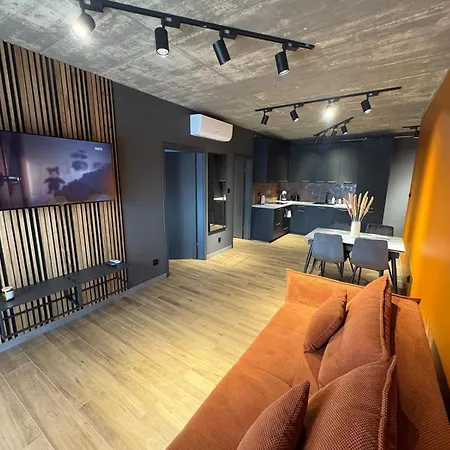 Baltic 13 Apartment Mielno (Koszalin)