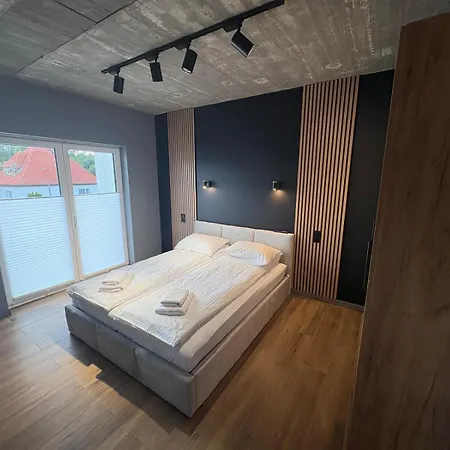 Apartment Baltic 13 Mielno (Koszalin)