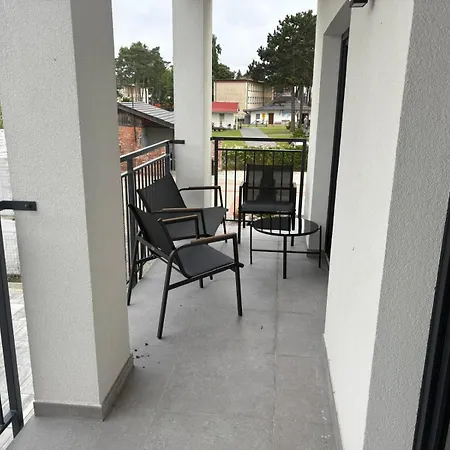 Apartman Baltic 13 Mielno