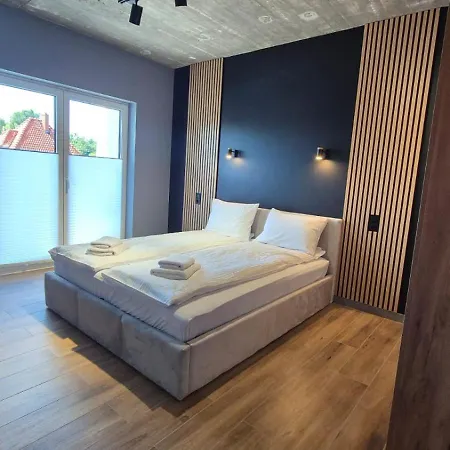 Baltic 13 Apartman Mielno