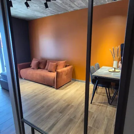 Apartman Baltic 13 Mielno