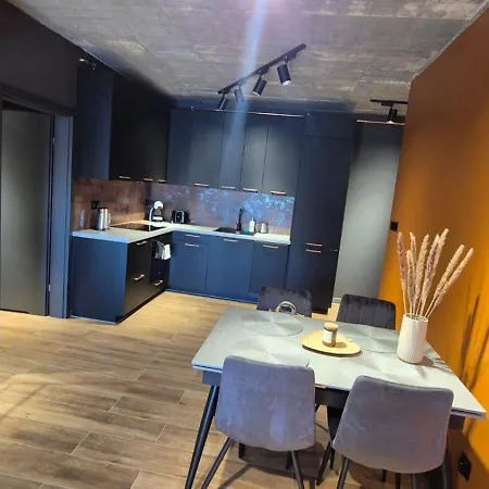 Baltic 13 Apartman Mielno