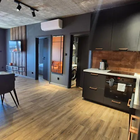 Apartment Baltic 13 Mielno (Koszalin)