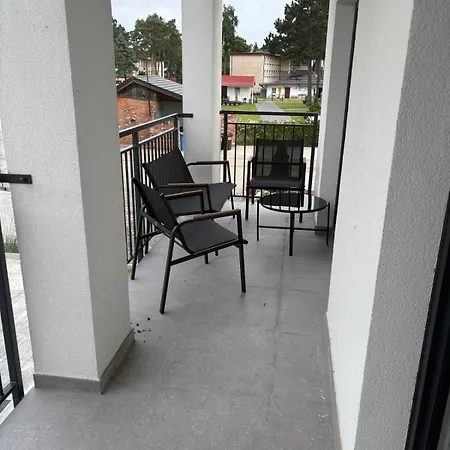 Baltic 13 Apartman Mielno