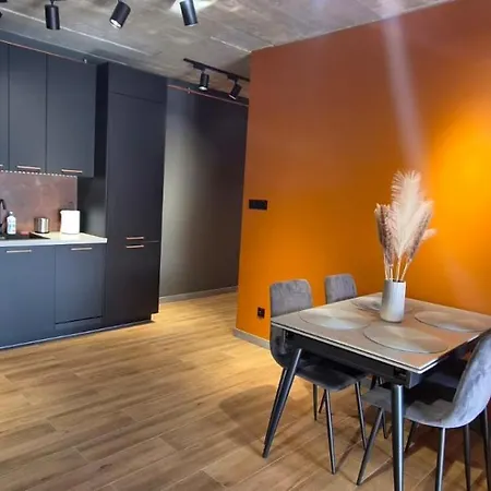 Apartman Baltic 13 Mielno