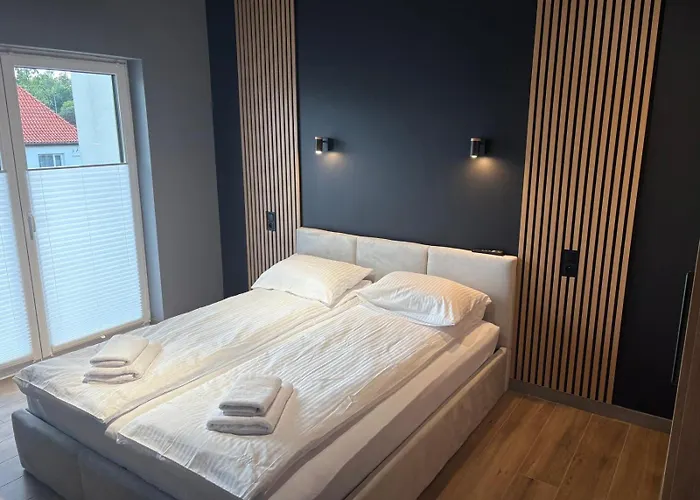 Apartman Baltic 13 *