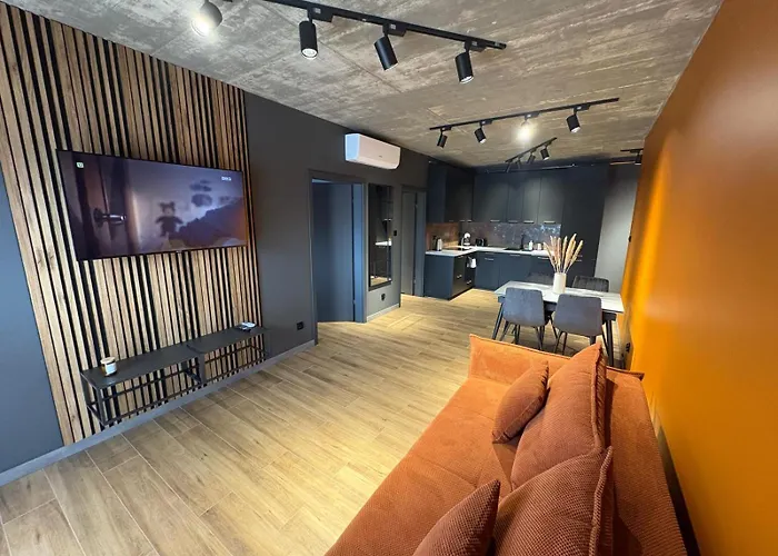 Baltic 13 Apartman Mielno