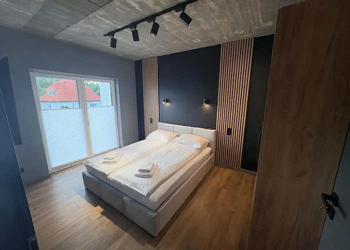 Apartman Baltic 13 Mielno