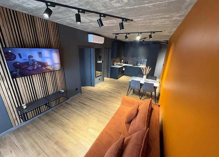 Baltic 13 Apartman Mielno