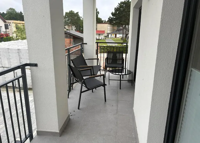 Apartman Baltic 13 Mielno