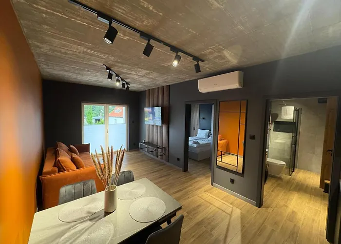 Baltic 13 Apartman Mielno