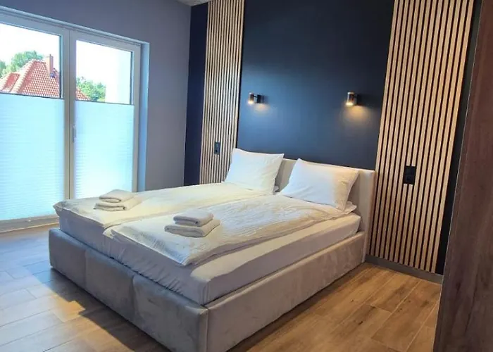 Baltic 13 Apartman Mielno