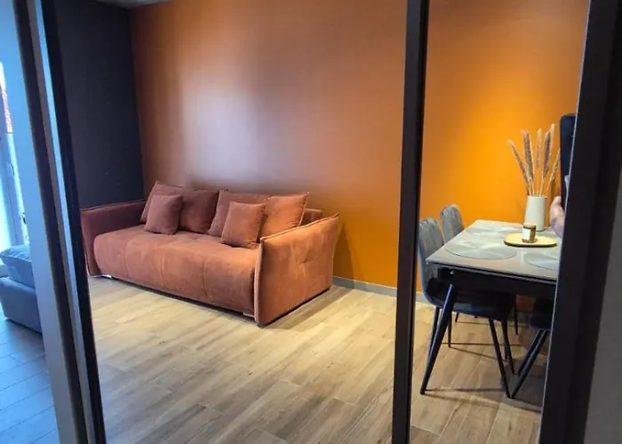 Apartman Baltic 13 Mielno