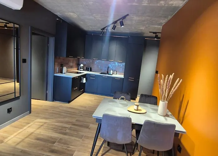 Baltic 13 Apartman Mielno