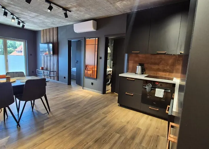 Apartman Baltic 13 Mielno