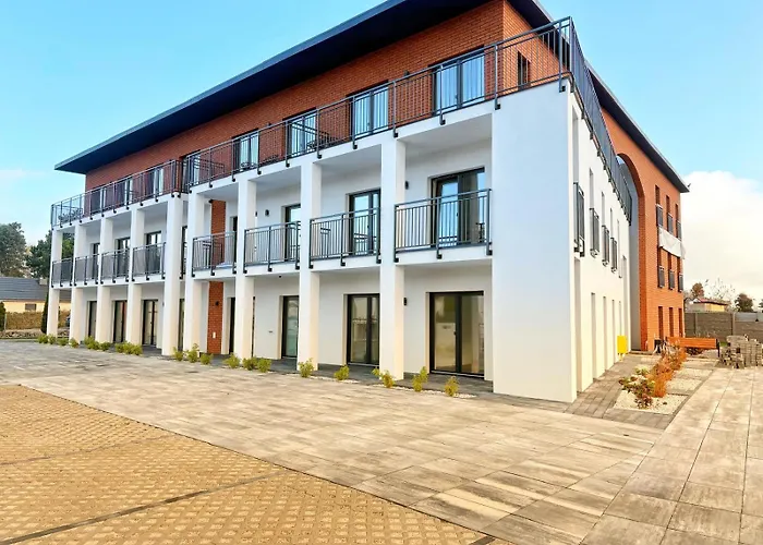 Baltic 13 Apartman *